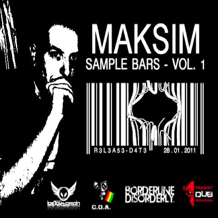 In Unfamiliar Places by Maksim MC