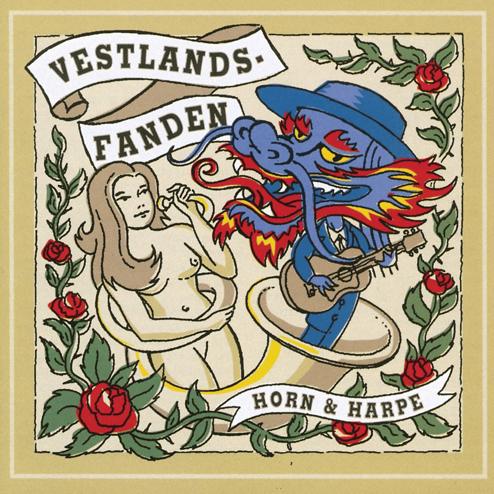 Siste dans på folkets hus by Vestlandsfanden