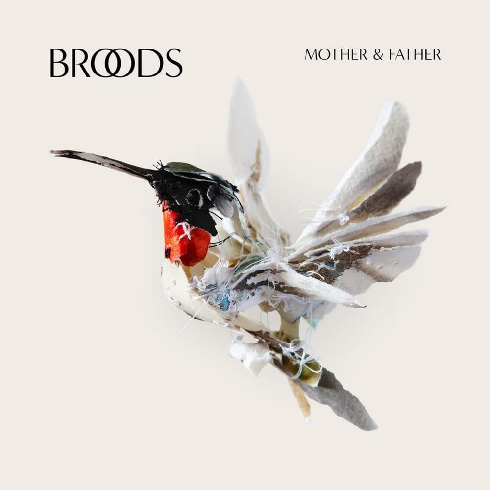 Album cover art for "Mother & Father" by triple j