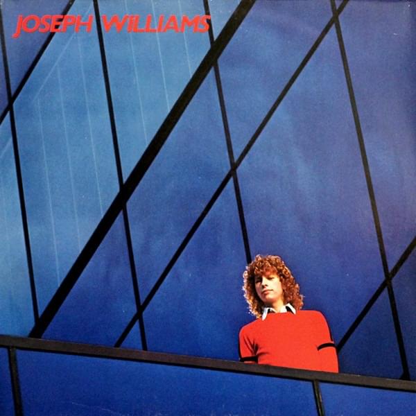 Album cover art for "That First Night" by Joseph Williams