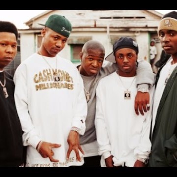Cover image for Cash Money Millionaires