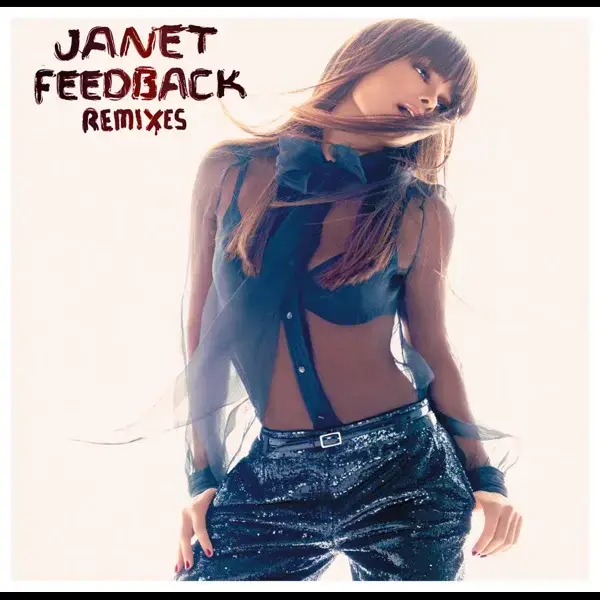 Album cover art for "Feedback (Moto Blanco Full Vocal)" by Janet Jackson