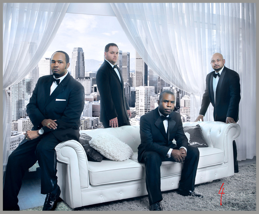 All-4-One Profile Picture Photo of All-4-One