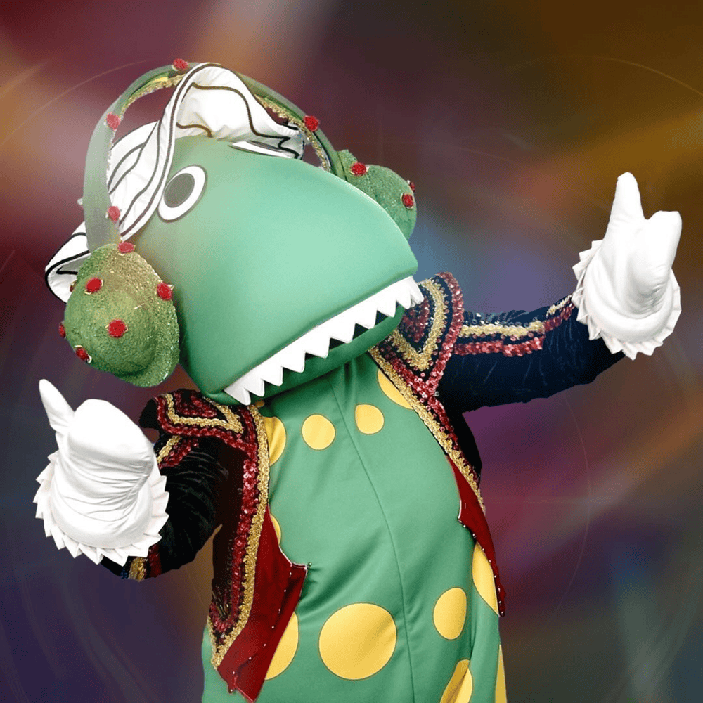 Photo of Dorothy the Dinosaur
