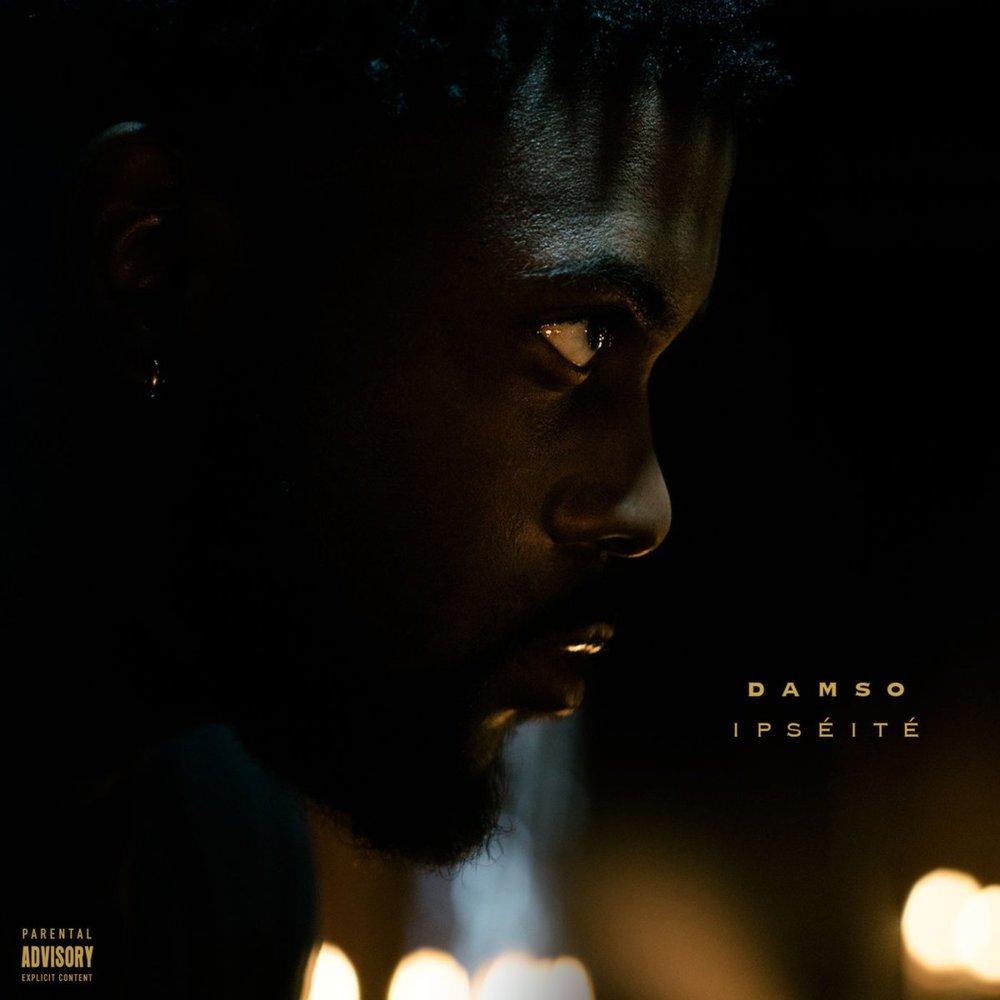 Album cover art for "Θ. Macarena" by Skyrock