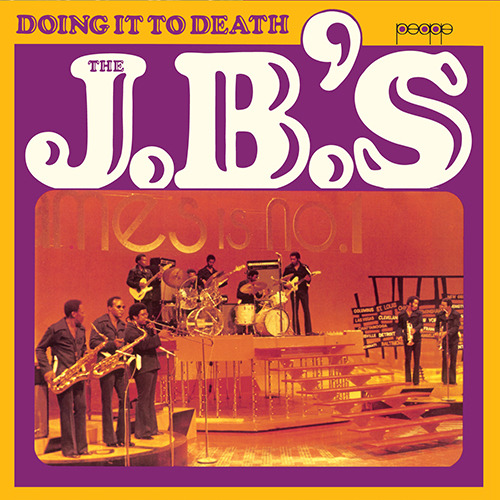 More Peas by Fred Wesley & The J.B.’s