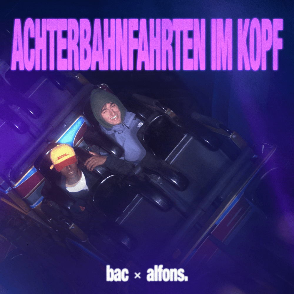 Achterbahnfahrten im Kopf by bac