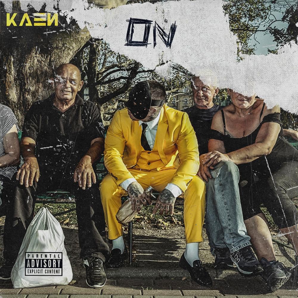 Cover image for On