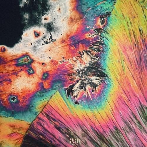Album cover art for "Black and Colors" by Nitepunk
