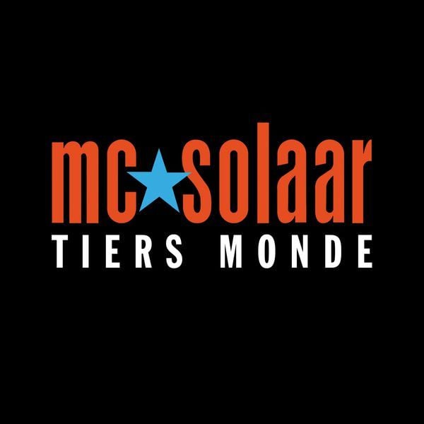 MC Solaar by Tiers