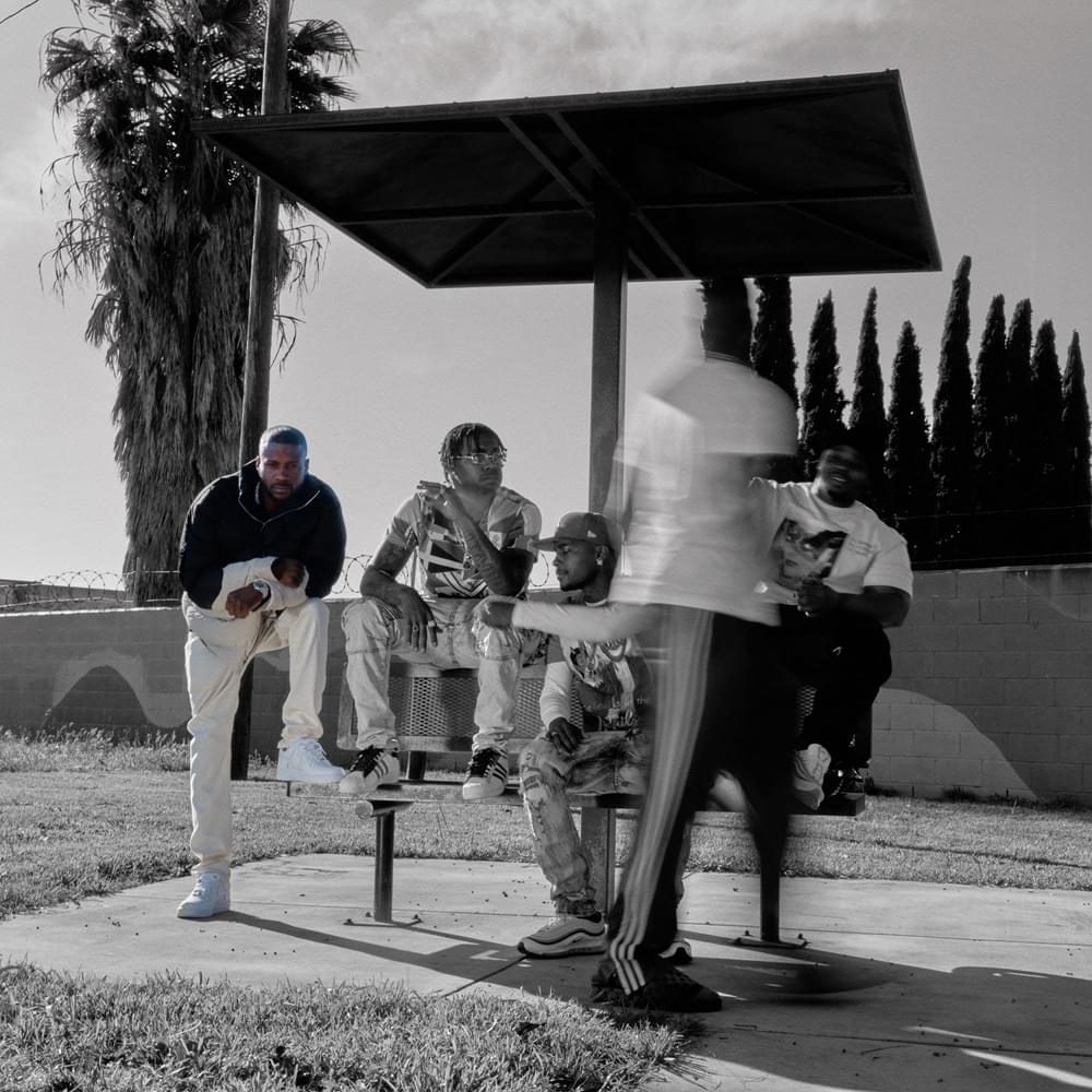 Album cover art for "Blowfly" by Jay Rock