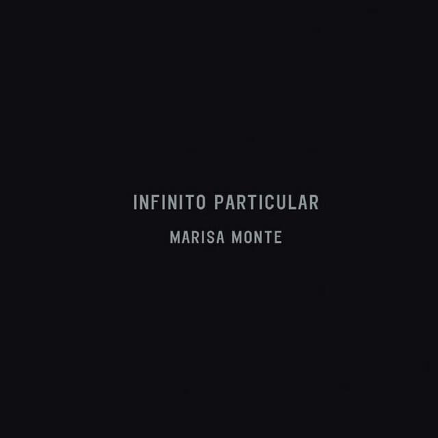 Album cover art for "Pra Ser Sincero" by Marisa Monte