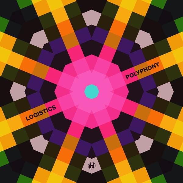 Album cover art for "As Sure As Sunrise" by Logistics & Hugh Hardie