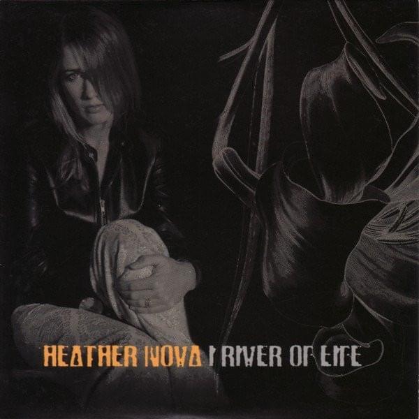Album cover art for "River of Life" by Heather Nova