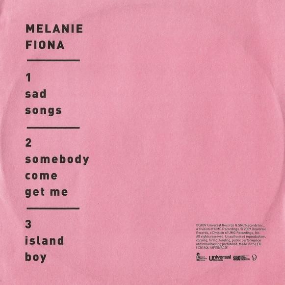 Cover image for Sad Songs [EP]