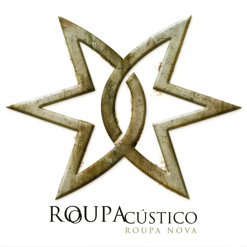 Cover image for Roupacústico (Ao Vivo)