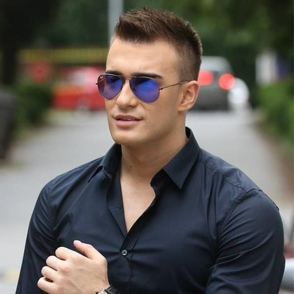 Photo of Haris Berković