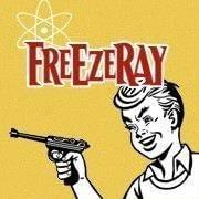Cover image for FreezeRay Poetry