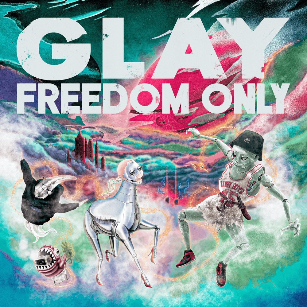 Cover image for Freedom Only