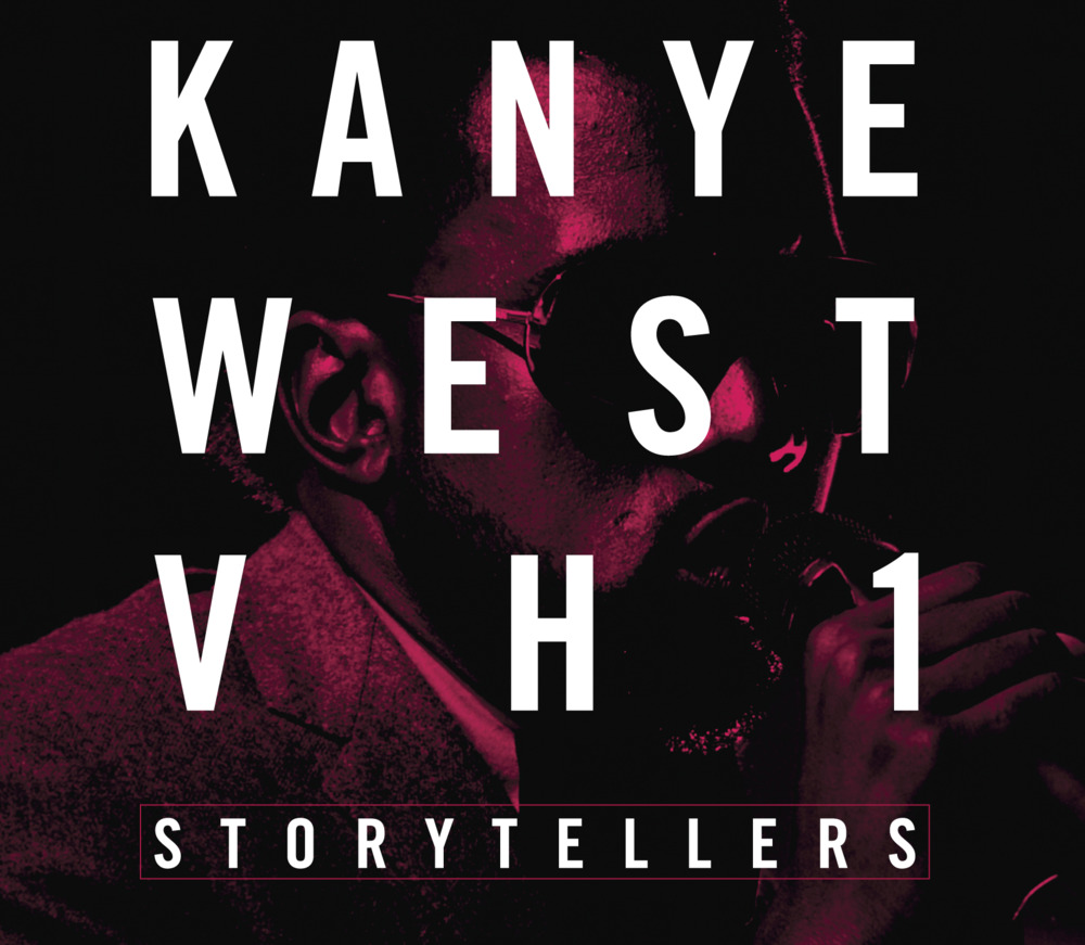Album cover art for "Heartless / Pinocchio Story (Live from VH1 Storytellers)" by Kanye West