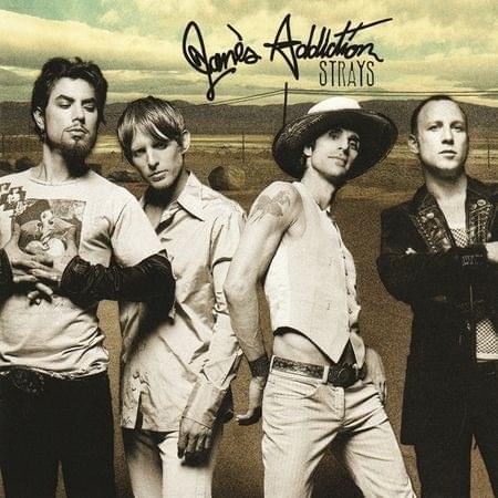 Album cover art for "Suffer Some" by Jane’s Addiction