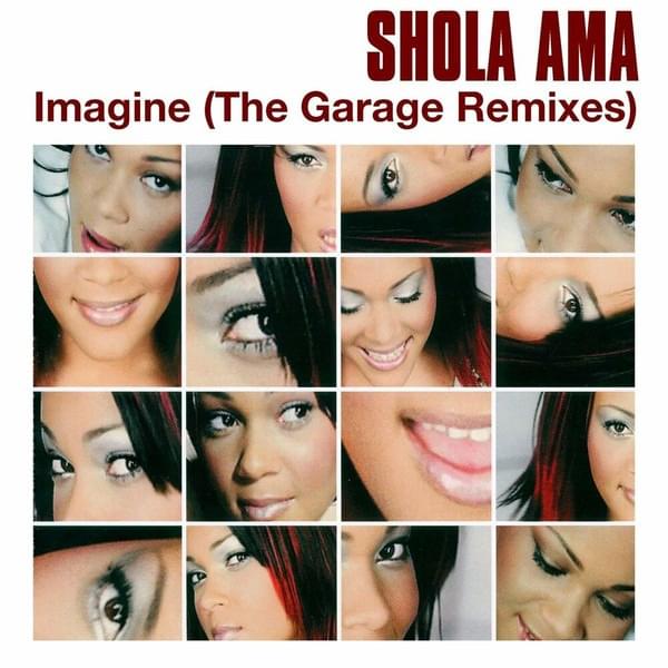 Imagine (Asylum Remix) by Shola Ama