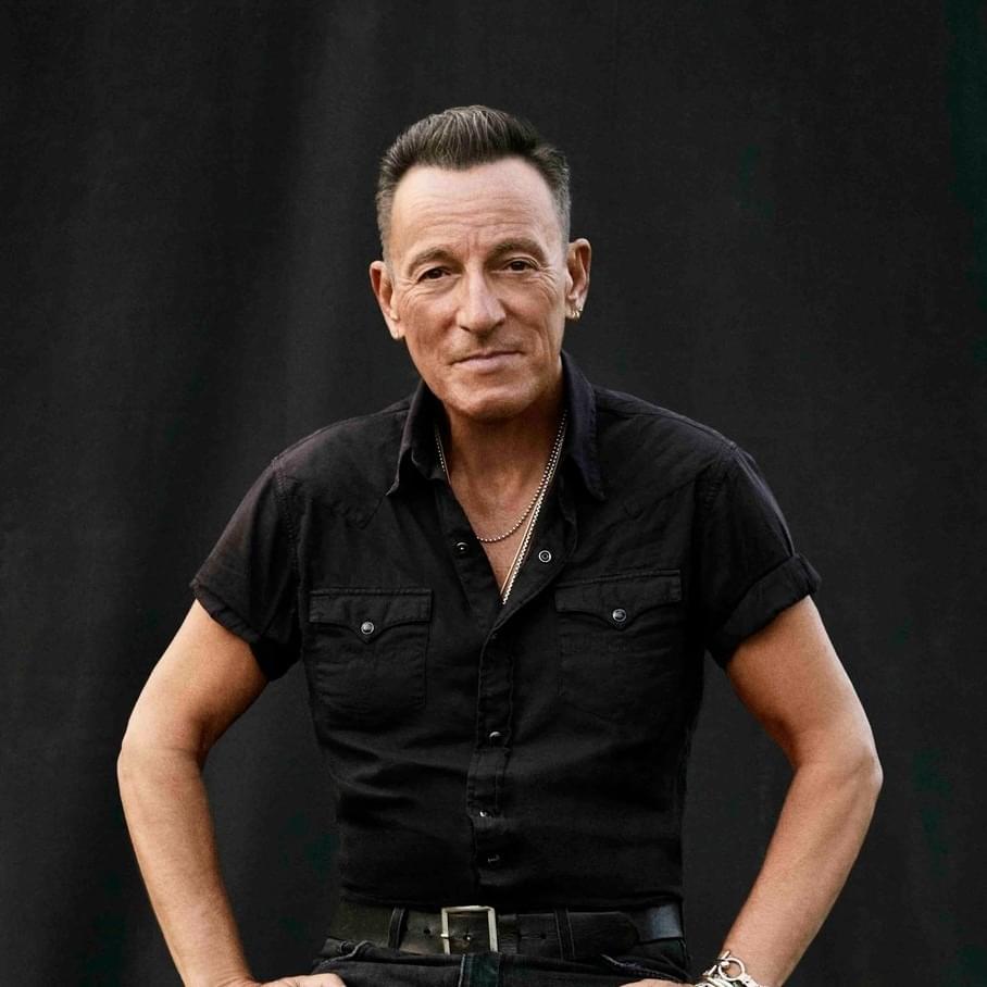 Photo of Bruce Springsteen