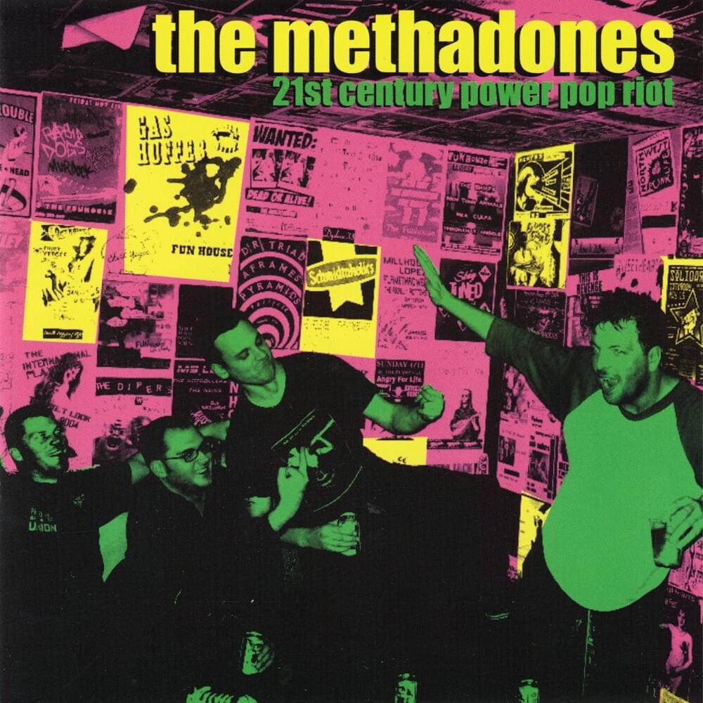 Full Moon Turn My Head Around by The Methadones
