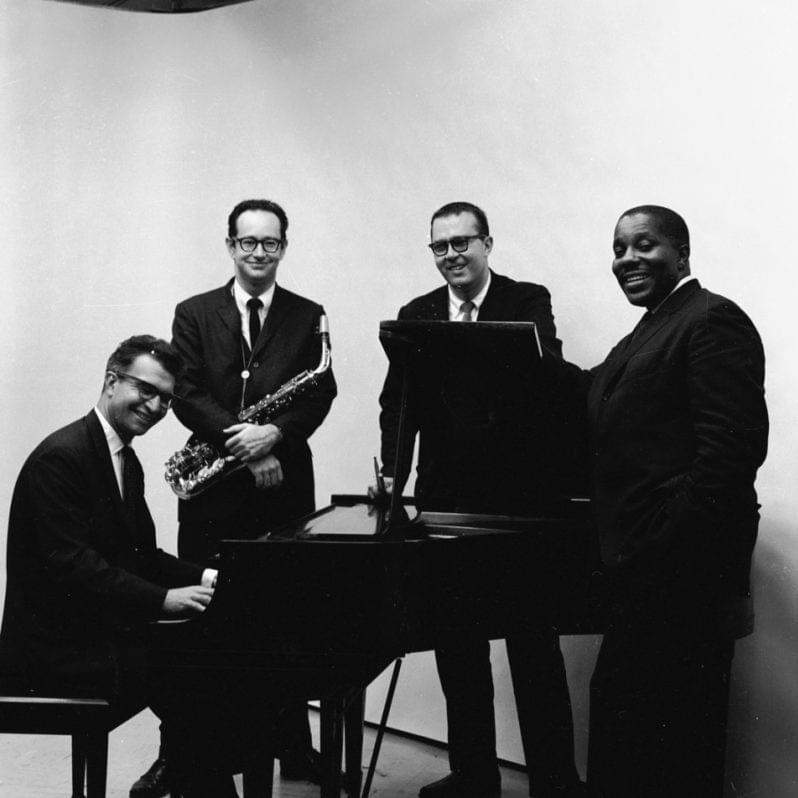 Photo of The Dave Brubeck Quartet