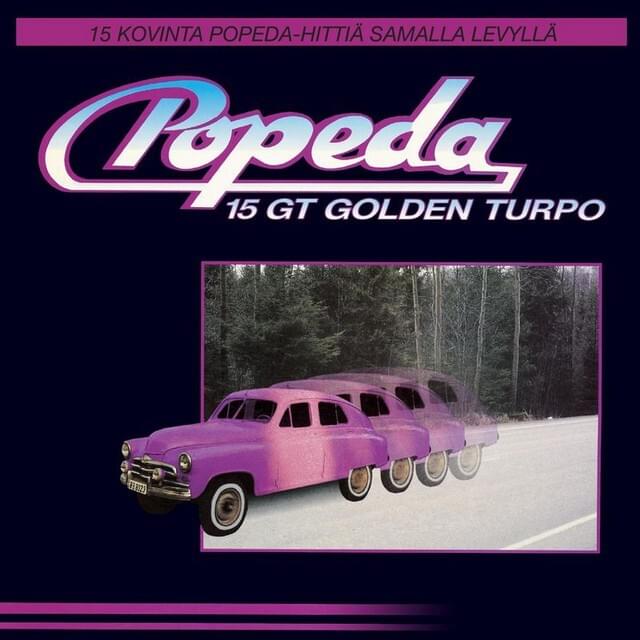 Cover image for 15 GT Golden Turpo
