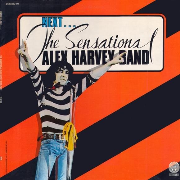 Next by The Sensational Alex Harvey Band