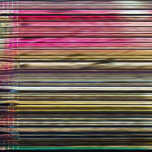 Album cover art for "Lose Your Love (Full Length Version)" by Joe Goddard