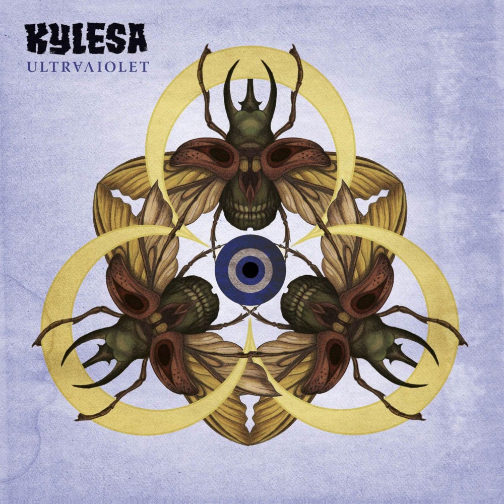 Unspoken by Kylesa
