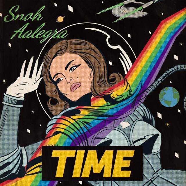 Time by Snoh Aalegra