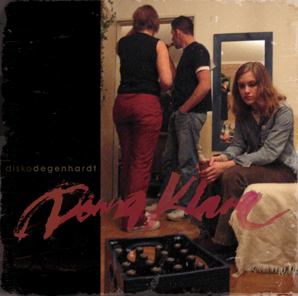 Cover image for Donna Klara