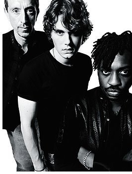 John Mayer Trio Profile Picture Photo of John Mayer Trio