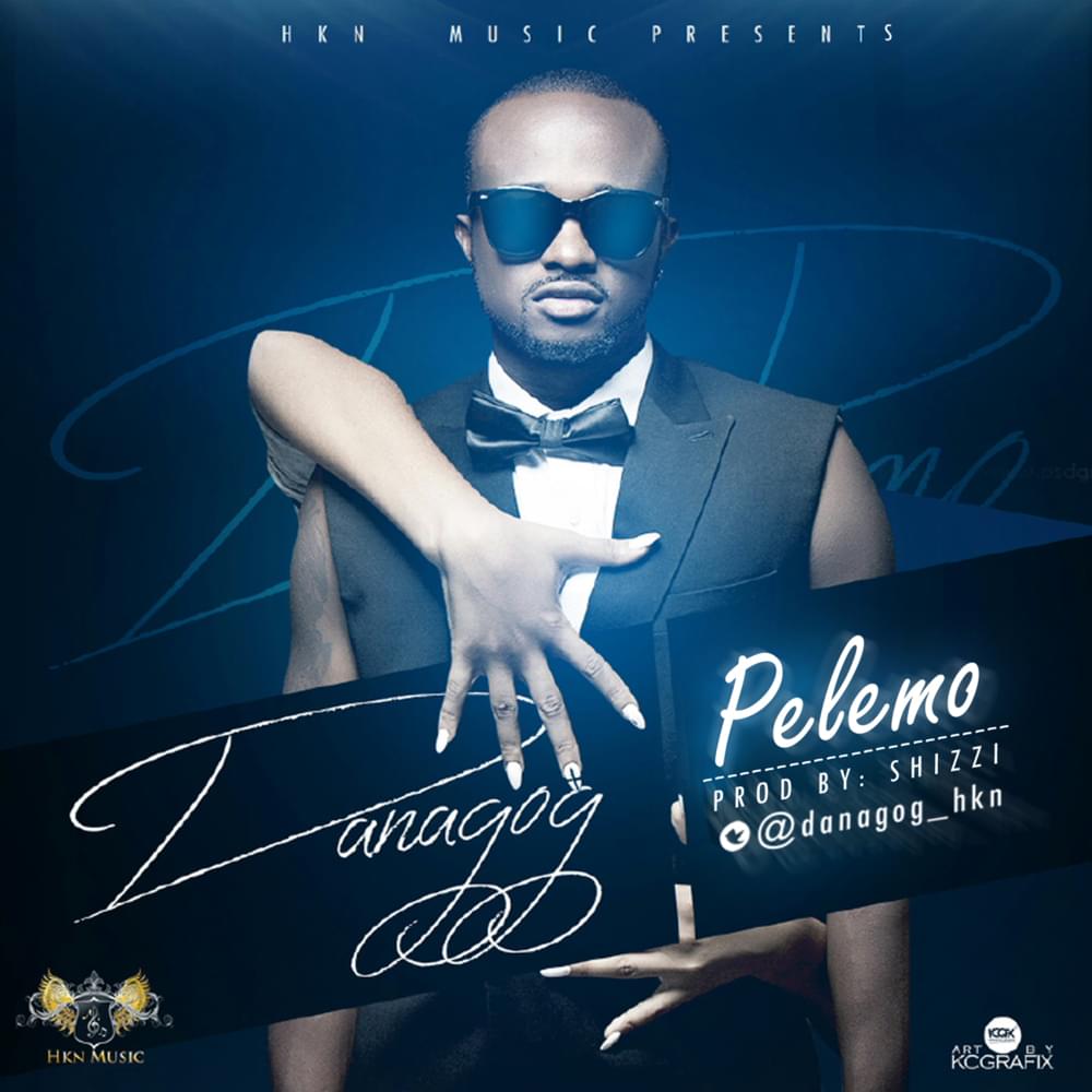 Album cover art for "Pelemo" by Danagog
