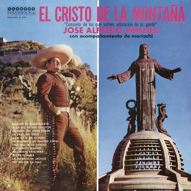 Cover image for El Cristo De La Montaña