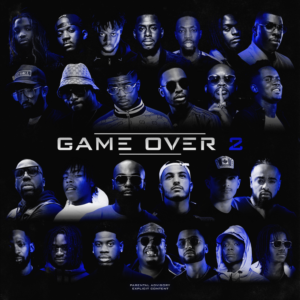 Cover image for Game Over 2