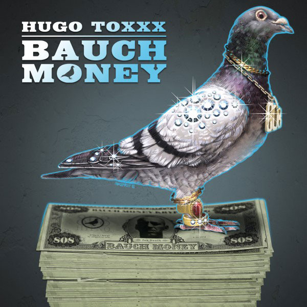 Bauch Strings by Hugo Toxxx