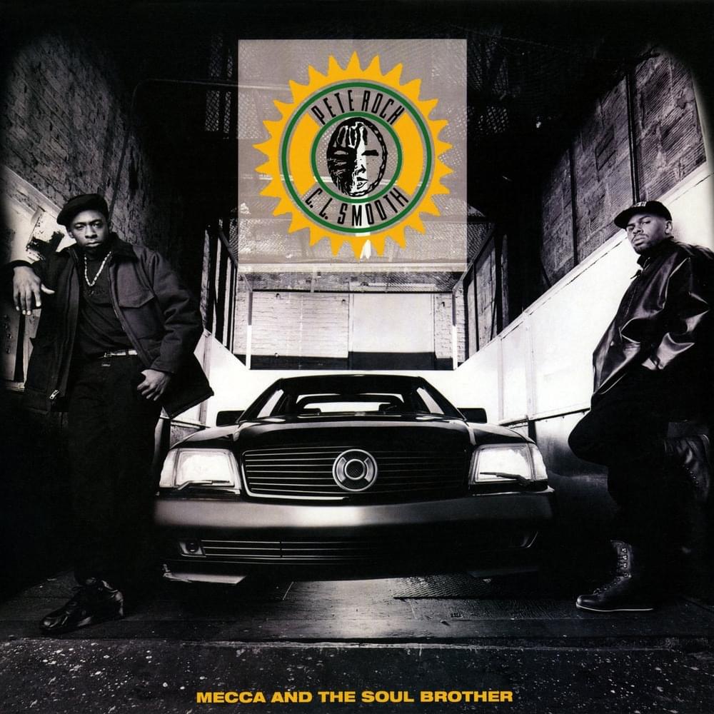 Cover image for Mecca And The Soul Brother (Bonus Versions & Exclusives)