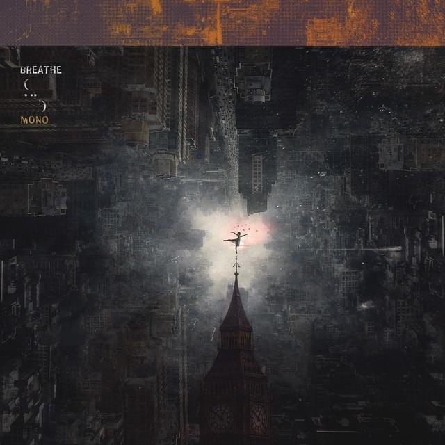 Album cover art for "Breathe" by MONO (JPN)