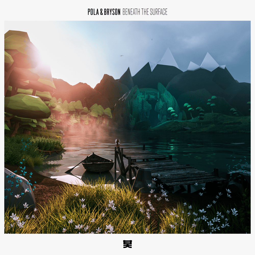 Keeping Pace by Pola & Bryson
