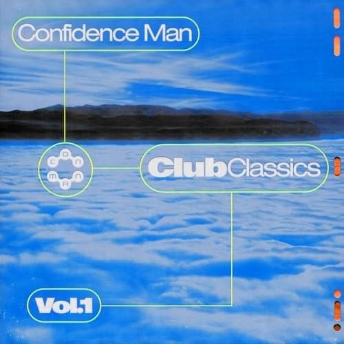 Album cover art for "Boyfriend (Cowboy Rhythmbox Remix)" by Confidence Man