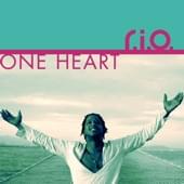 Album cover art for "One Heart (Extended Mix)" by R.I.O. (DEU)