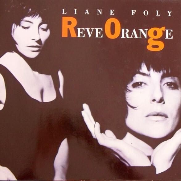 Cover image for Rêve orange