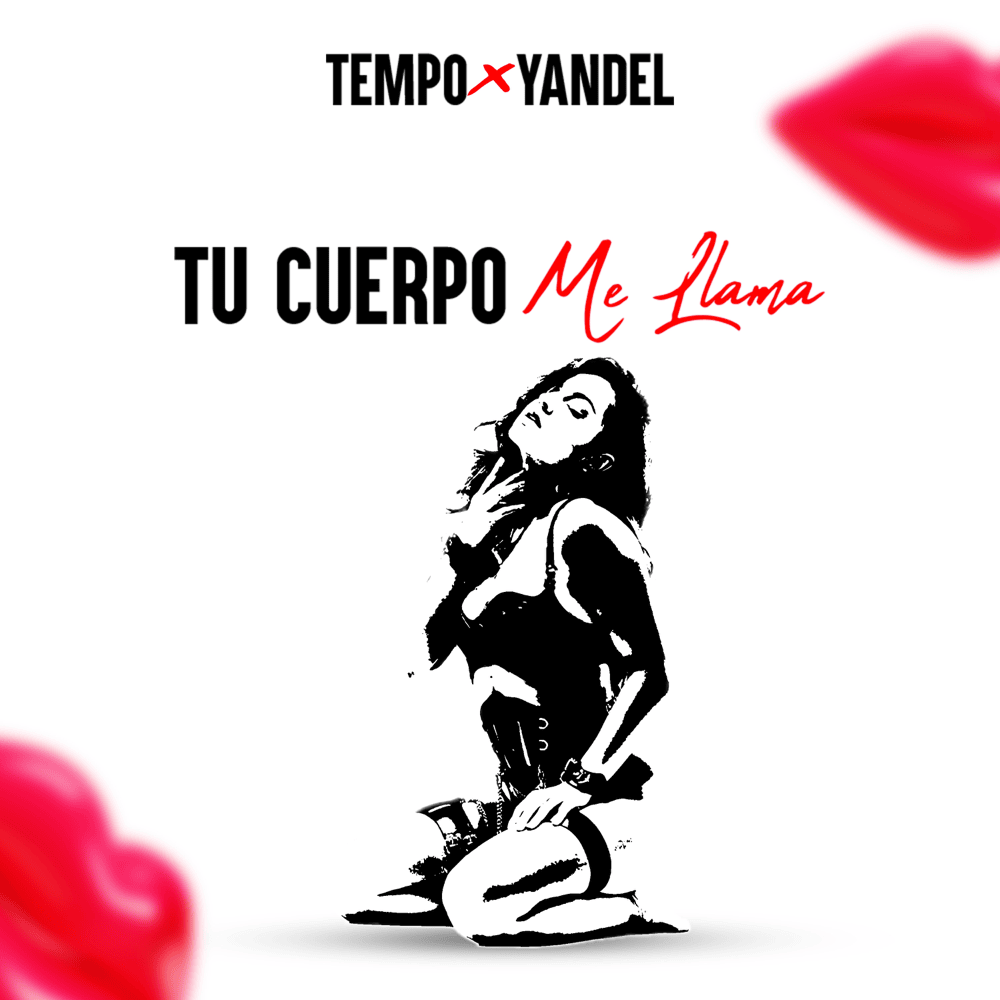Album cover art for "Tu Cuerpo Me Llama" by Tempo