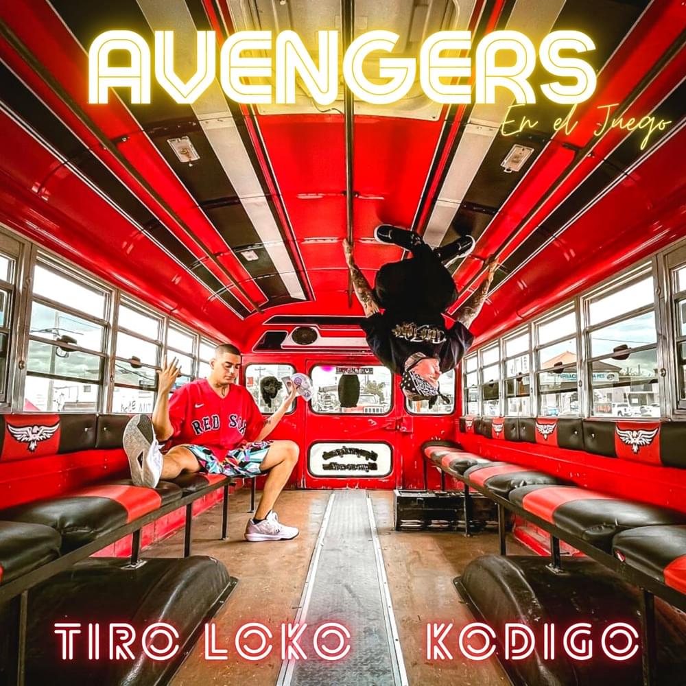 Avengers en el Juego by Tiro Loko