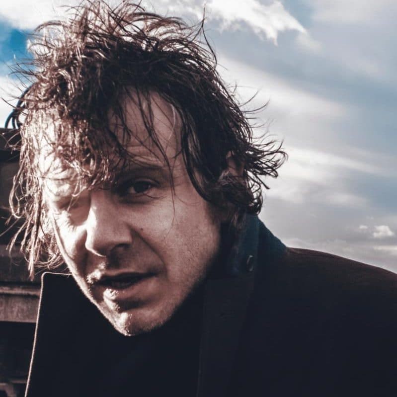 Cover image for Gavin Clark