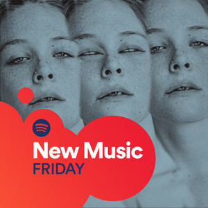 Album cover art for "New Music Friday 06/17/16" by Spotify